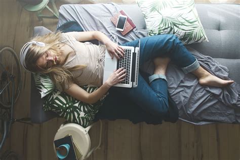 How To Stop Being Lazy And Unproductive