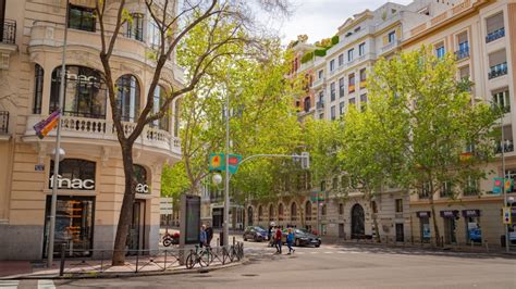 Descubriendo Los Barrios Más Exclusivos De Madrid Cpm Inmobiliaria Internacional