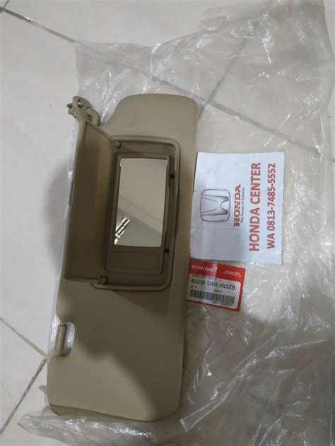 Jual Sunvisor Sun Visor Pelindung Panas Kanan Sopir Crv Gen