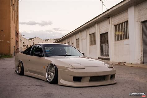 Tuning Nissan Sx Side