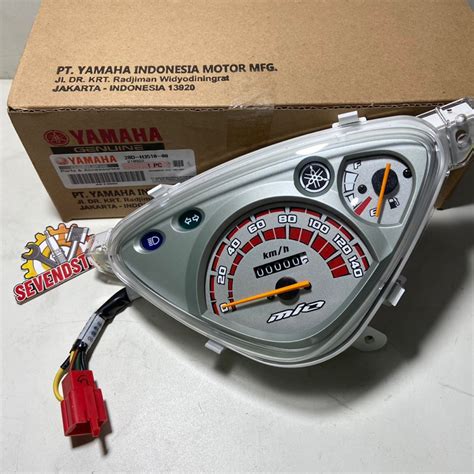 Jual Speedometer Spidometer Assy 28D Yamaha Mio New Smile Original YGP