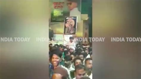 4 Arrested For Carrying Aurangzeb Posters During Procession In Ahmednagar Cbi Begins Probe In