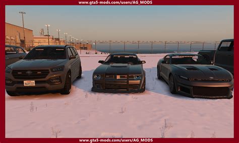 Fib Pack Add On Fivem Gta5