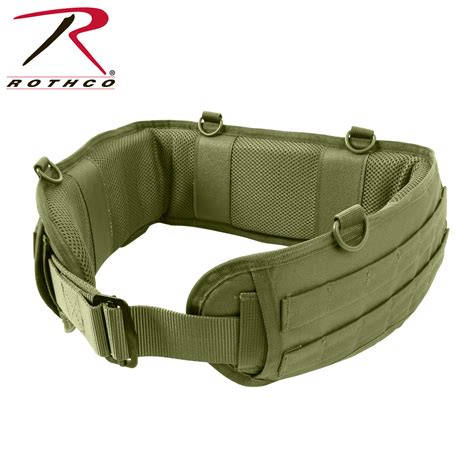 Rothco Tactical Battle Belt