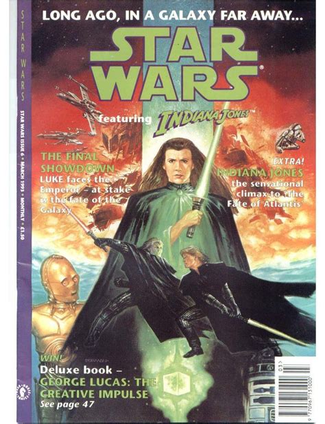 Star Wars #6 (Issue)