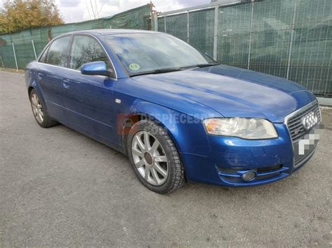 Despiece Audi A4 B7 8E 2 5 TDI V6 163 Cv 2006 Ref 41989