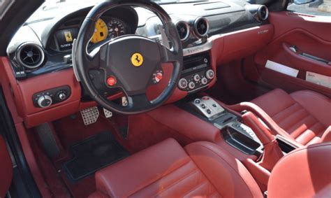 2006 Ferrari 599 Gtb Coupe Left Hand Drive Sports Car For Sale In Spain