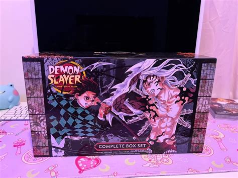 demon slayer box set - town-green.com