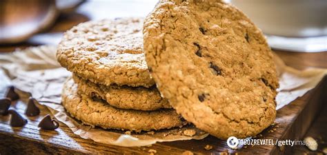 Вівсяне печиво: як швидко і правильно приготувати вдома – секрети від ...