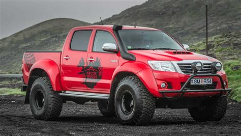 Toyota Hilux Modified - amazing photo gallery, some information and ...