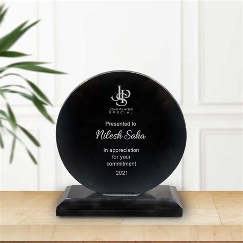 Buy Corporate Acrylic Memento Gifts Online Presto