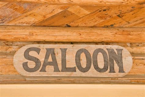 871 Old Saloon Sign Stock Photos - Free & Royalty-Free Stock Photos ...