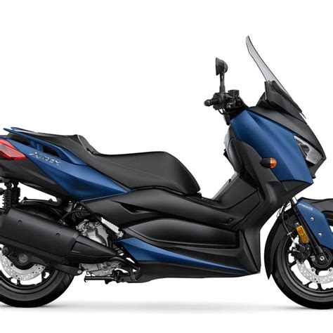 2021 Yamaha Xmax Specs Features Photos Wbw