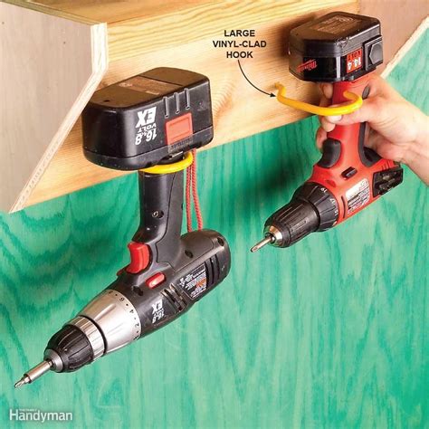 Quick and Clever Workshop Storage Solutions | Family Handyman