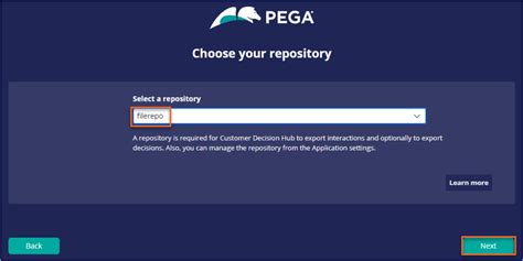 Running Pega Customer Decision Hub Setup Wizard Pega Academy