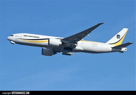 Boeing F Msc Air Cargo Atlas Air N Gt Airteamimages