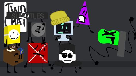 Flag Loves Bfdi Youtube