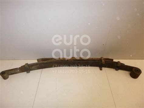 Рессора задняя для Hyundai Starex H1 1997-2007 в Москве