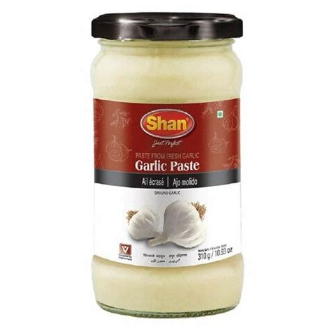 Shan Garlic Paste G Price In Uae Carrefour Uae Supermarket Kanbkam