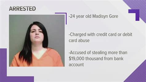 Lumberton Woman Arrested For Accused Of Fraud After More Than 19k