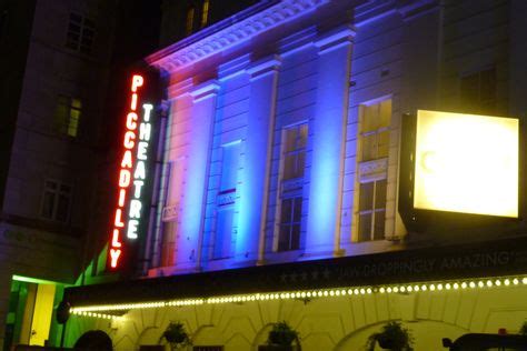 16 Best Piccadilly Theatre ideas | piccadilly theatre, theater opening, piccadilly