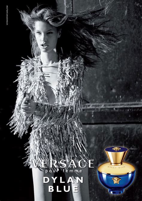 Versace Dylan Blue Pour Femme Versace Dylan Blue Pour Femme Fruity