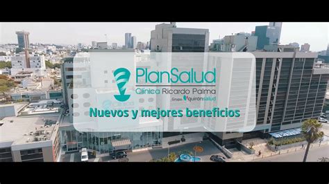 Nuevos Y Mejores Beneficios Programa Plansalud De La Cl Nica Ricardo