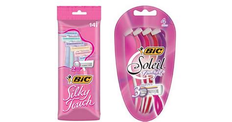 $4 Off Coupon | FREE BIC Razors :: Southern Savers