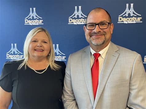 New Assistant Principal Named At Decatur High School Decatur High School