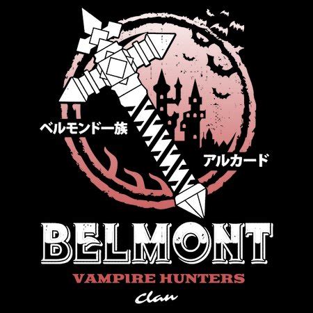 The Belmont Clan - NeatoShop