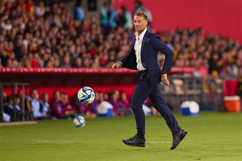 Quel Avenir Pour Hervé Renard Après Les Jo International France