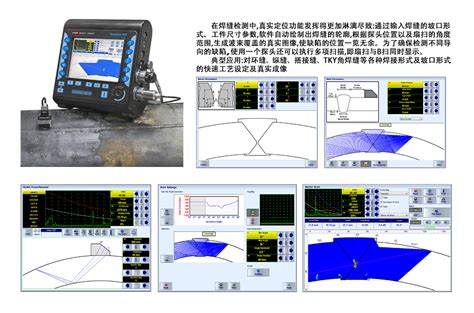 Isonic 3510 多功能相控阵仿真成像检测系统 以色列isonic超声检测系统 北京邹展麓城科技有限公司