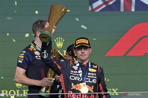 Verstappen Ukir Kemenangan Ke 17 Musim Ini Di Grand Prix Sao Paulo