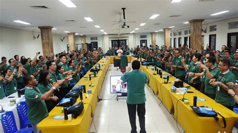 Buka Sinode V Keuskupan Denpasar Penjabat Gubernur Bali Beri Apresiasi