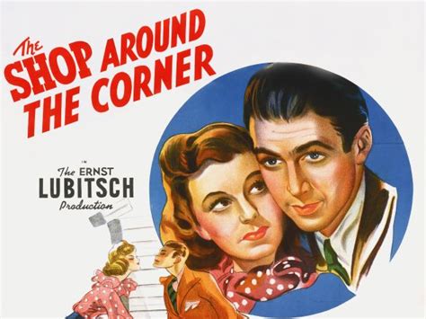 The Shop Around the Corner (1940) - Ernst Lubitsch | Synopsis ...