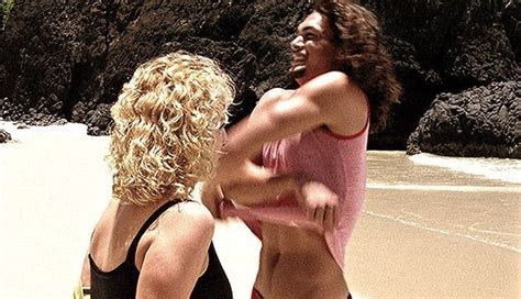 Jason Momoa Hawaiian Jesus Cody Fern Jason Momoa In Tempted 2003