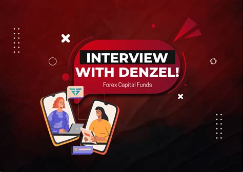 Forex Capital Funds Interview Denzel The Seven Figure Trader