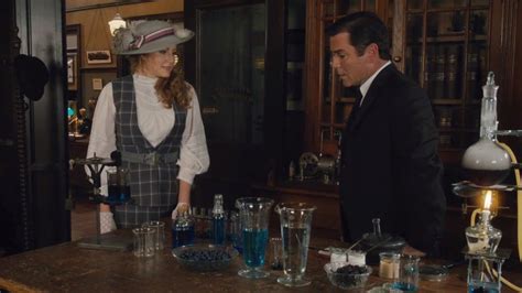 Murdoch Mysteries S E Napisy Pl Youtube