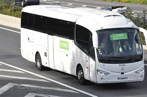 Irizar I Flixbus Audouar Voyages France A Orsay Alain