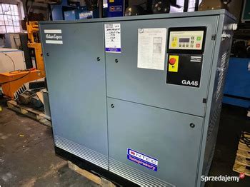 Kompresor Rubowy Atlas Copco Ga Ff For Sale Air Compressor