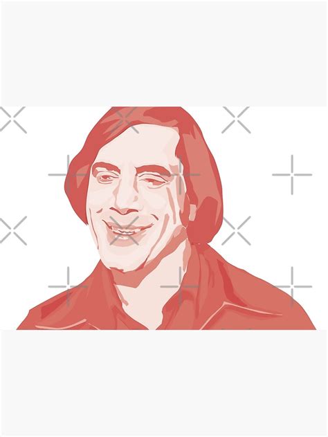 " Anton Chigurh - coin toss" Hardcover Journal by mayerarts | Redbubble