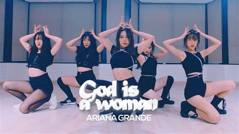 Ariana Grande God Is A Woman Jayjin Choreography Youtube