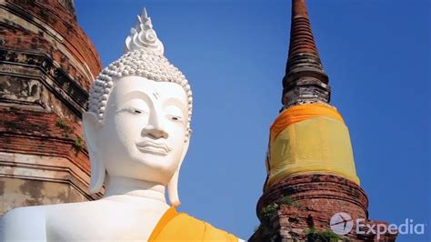 Ayutthaya City Video Guide Checkedbags