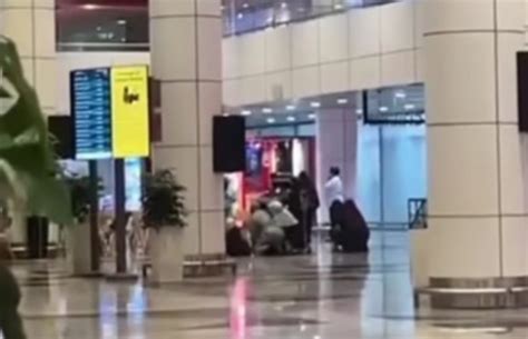 Kes Tembak Klia Peguam Nasihat Tak Keluar Kenyataan Farah Cie