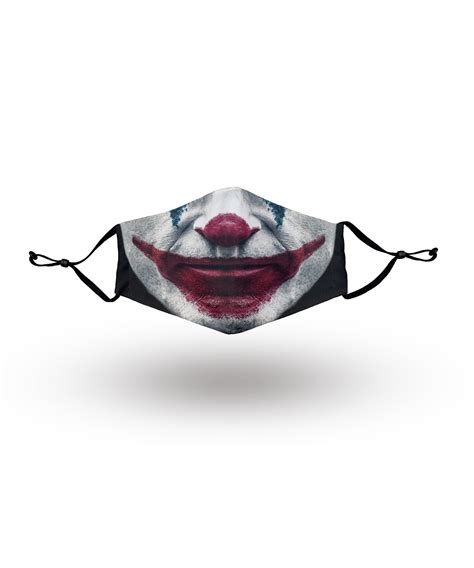 Joker Face Mask | Fabric Mask in Kathmandu, Nepal