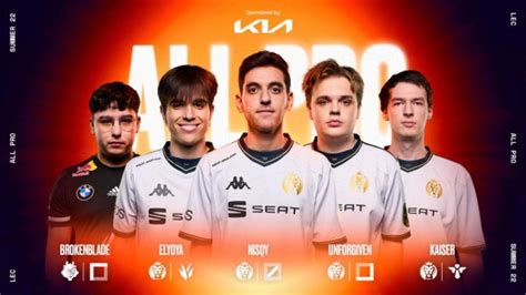 Mad Lions Headline The Lec All Pro Awards G Secure Worlds Slot