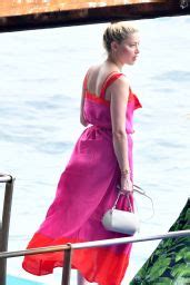 Amber Heard In A Bikini CelebMafia