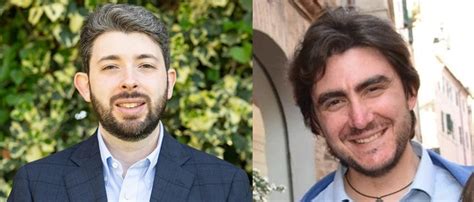 Elezioni Comunali Recanati Ettore Pelati E Riccardo Ficara Pigini