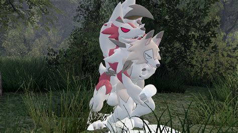 Post 6390781 Aboringguyxd Lycanroc Midday Lycanroc Midnight Lycanroc Porkyman Source Filmmaker