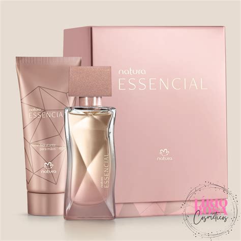 Natura Essencial Feminino Miniatura Deo Parfum Shopee Brasil